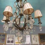 701 3358 CHANDELIER